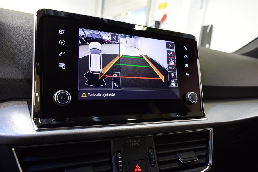 SEAT Tarraco vaihtoauto