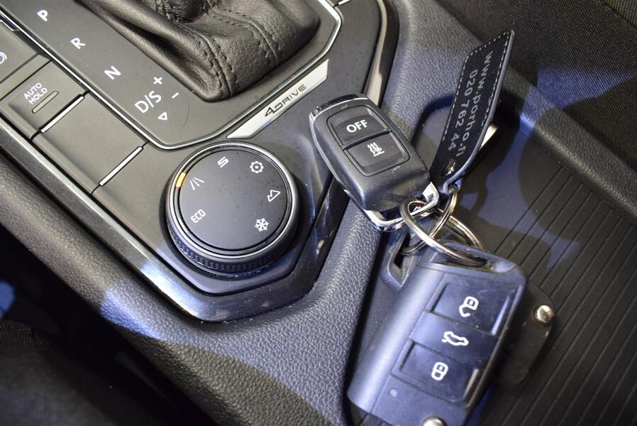 SEAT Tarraco vaihtoauto