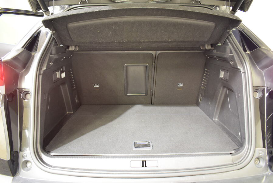 Peugeot 3008 vaihtoauto