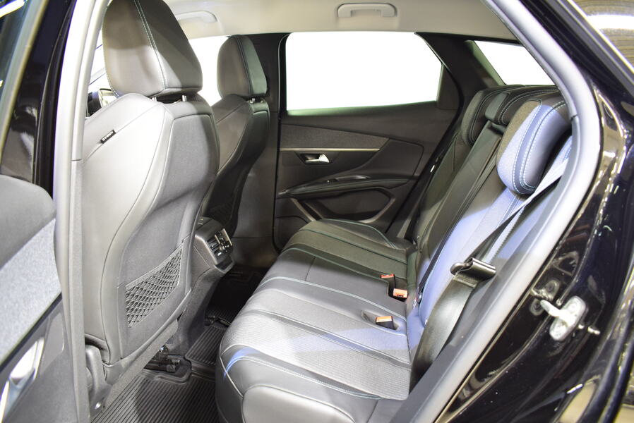 Peugeot 3008 vaihtoauto