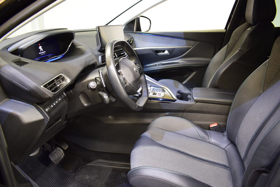 Peugeot 3008 vaihtoauto