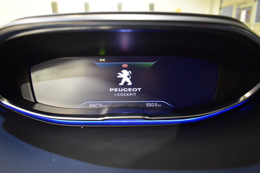 Peugeot 3008 vaihtoauto