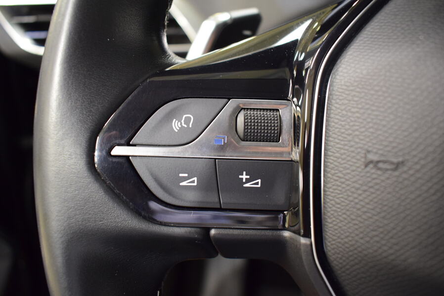 Peugeot 3008 vaihtoauto