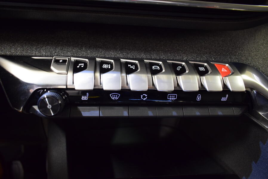 Peugeot 3008 vaihtoauto