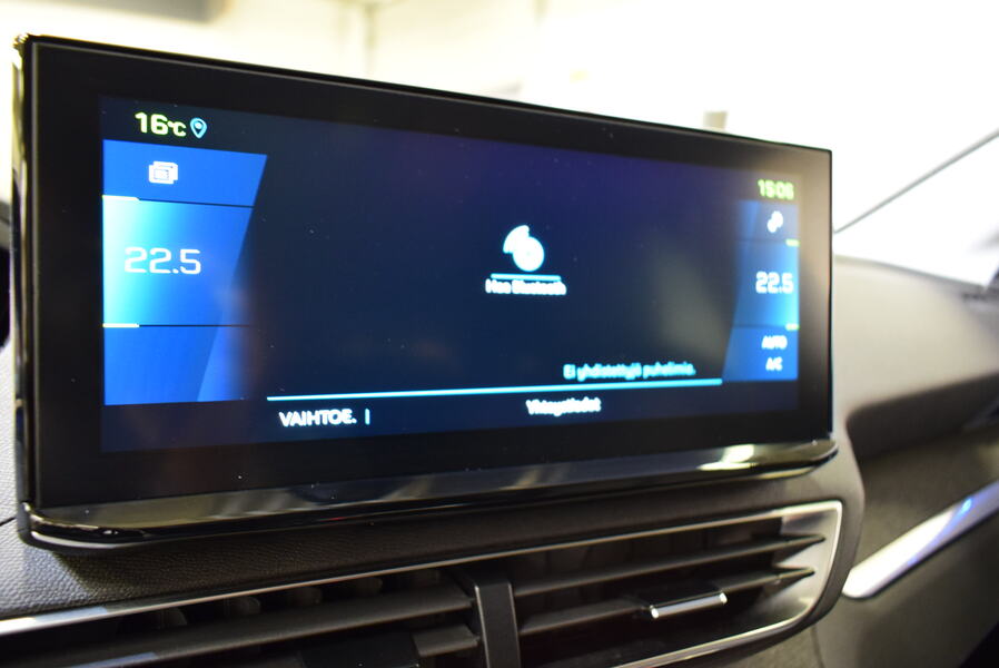 Peugeot 3008 vaihtoauto