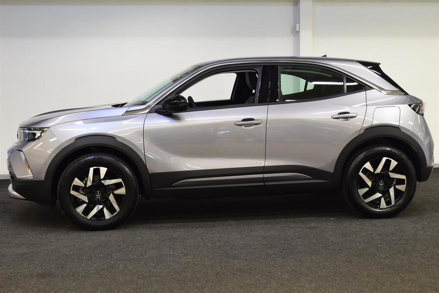 Opel Mokka-e vaihtoauto