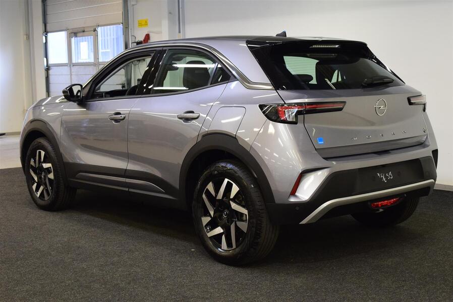 Opel Mokka-e vaihtoauto