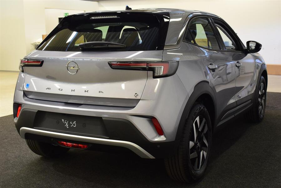 Opel Mokka-e vaihtoauto