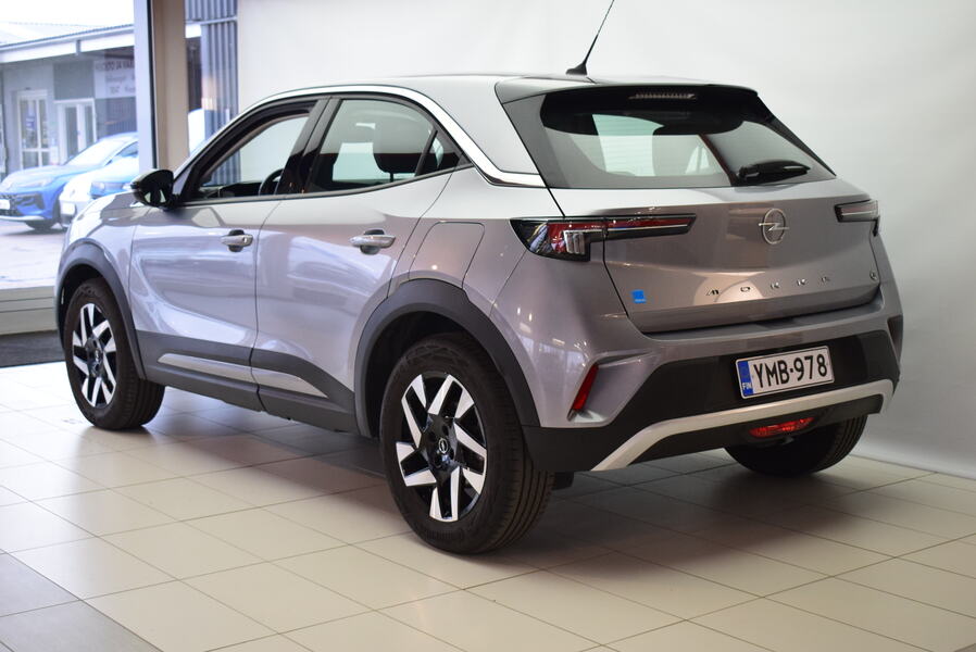 Opel Mokka-e vaihtoauto