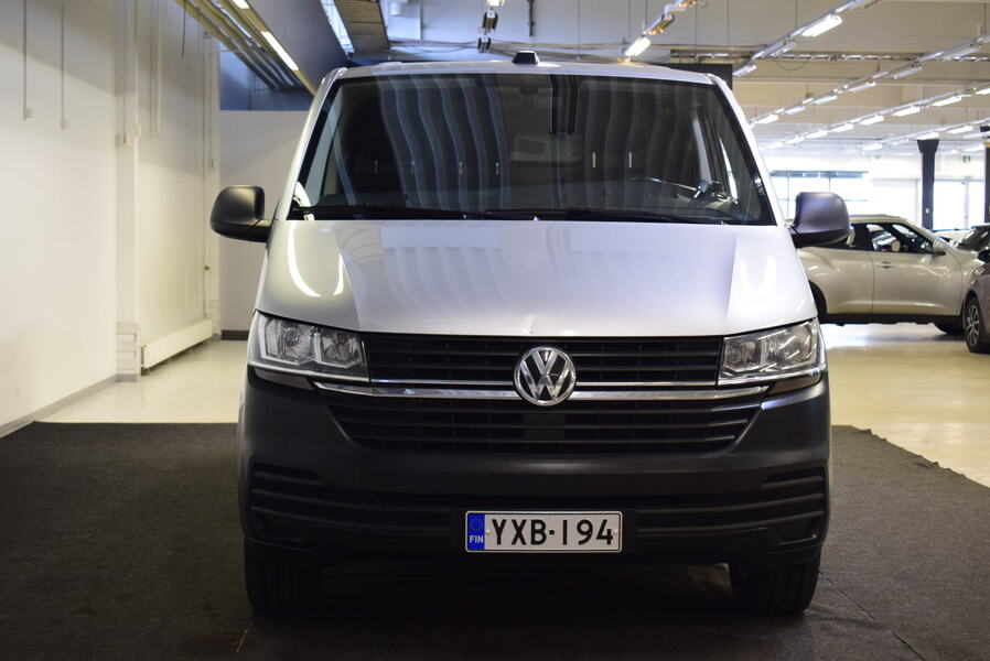 Volkswagen Transporter vaihtoauto
