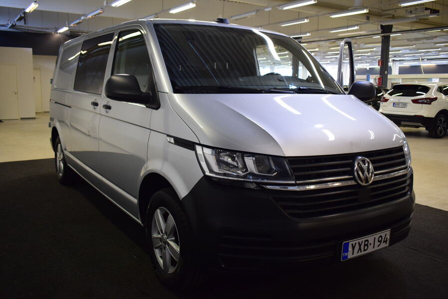 Volkswagen Transporter vaihtoauto