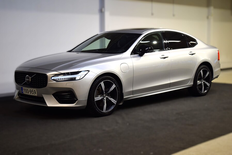 Volvo S90 vaihtoauto