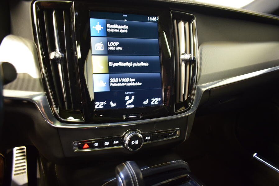 Volvo S90 vaihtoauto