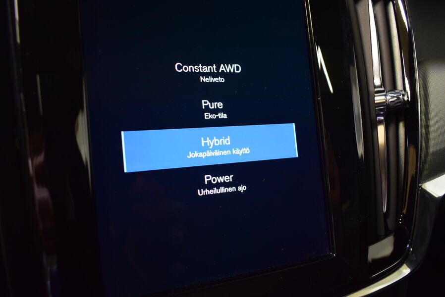 Volvo S90 vaihtoauto