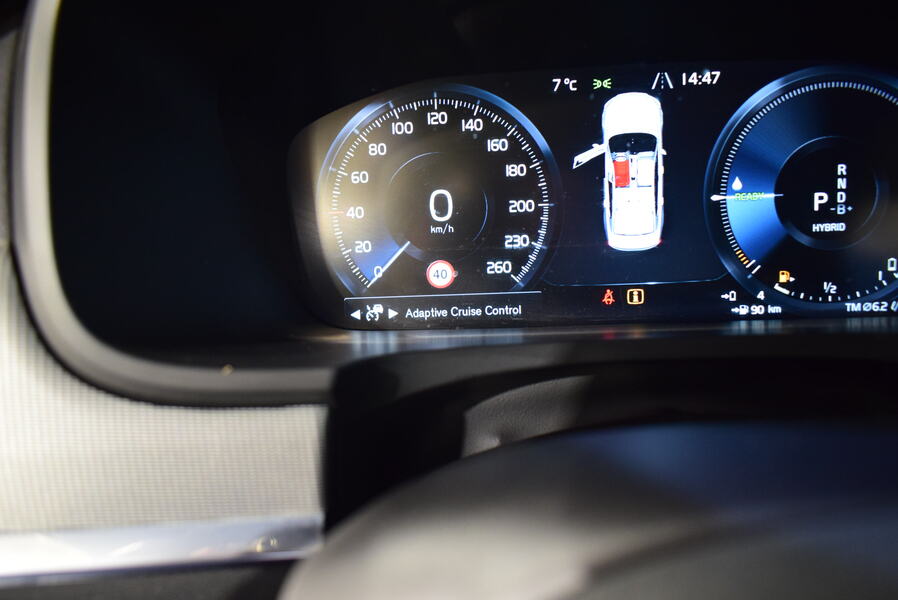 Volvo S90 vaihtoauto