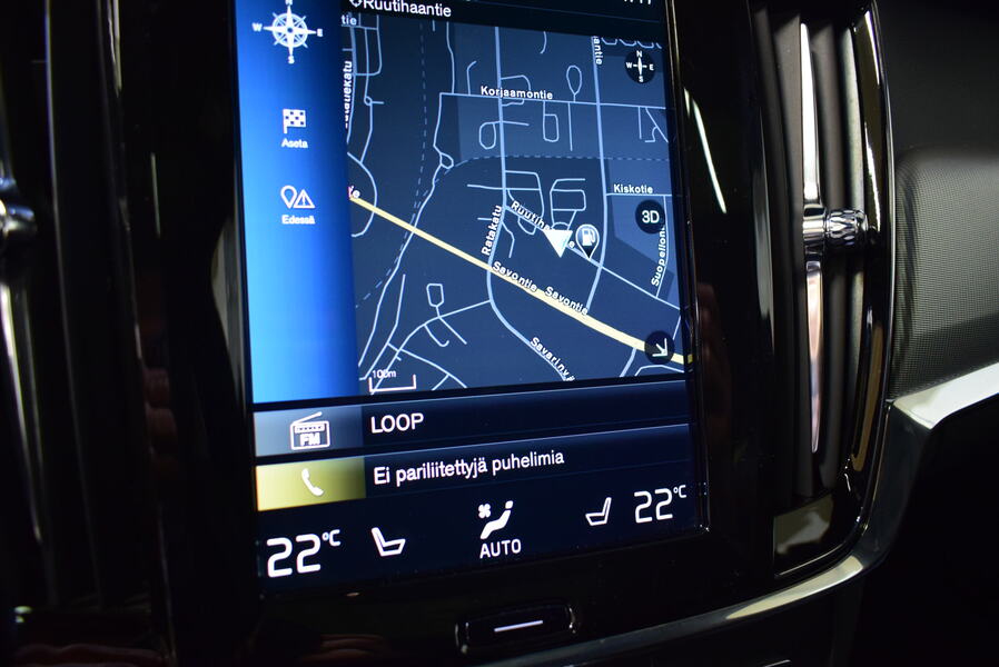 Volvo S90 vaihtoauto