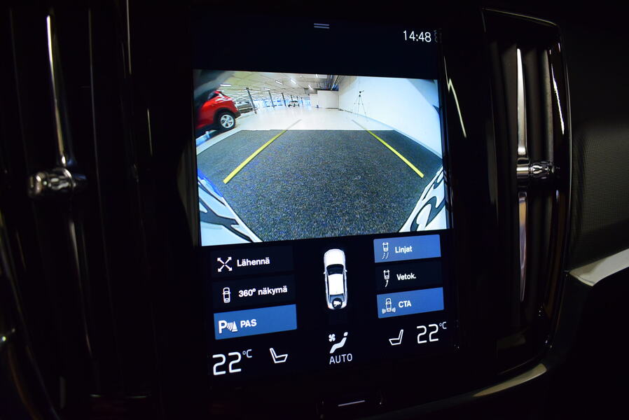 Volvo S90 vaihtoauto