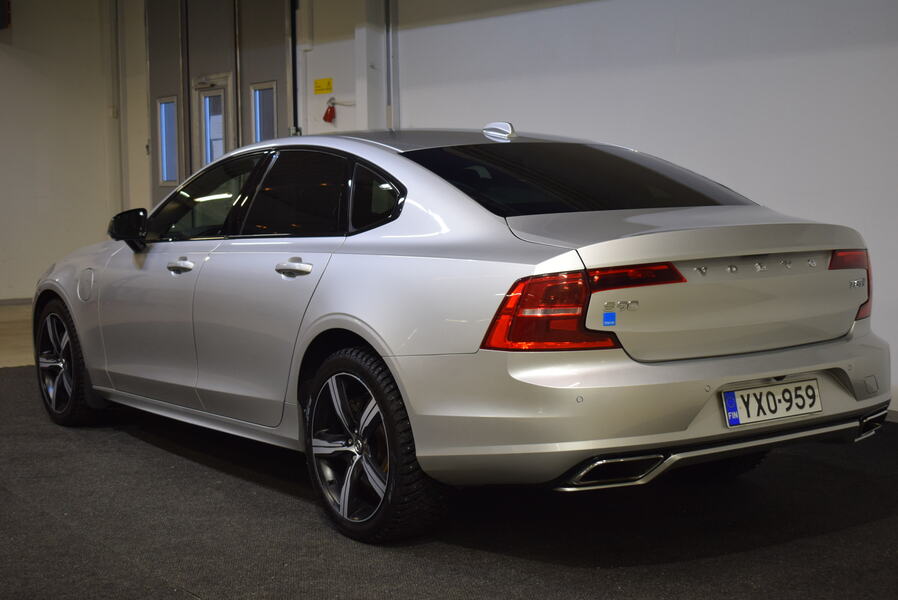 Volvo S90 vaihtoauto