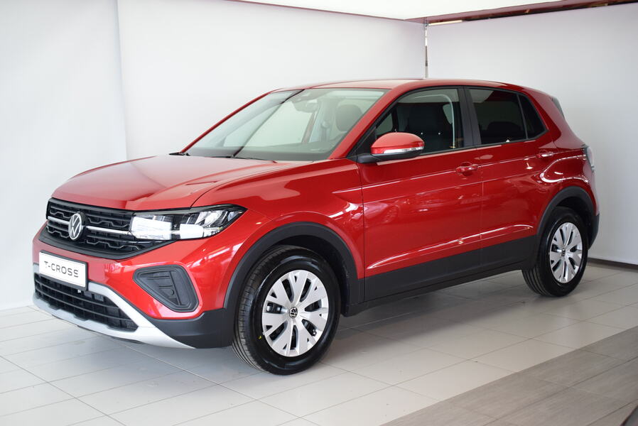 Volkswagen T-Cross vaihtoauto