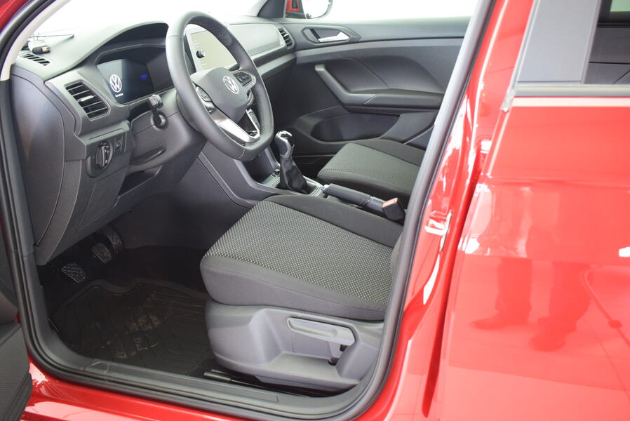 Volkswagen T-Cross vaihtoauto