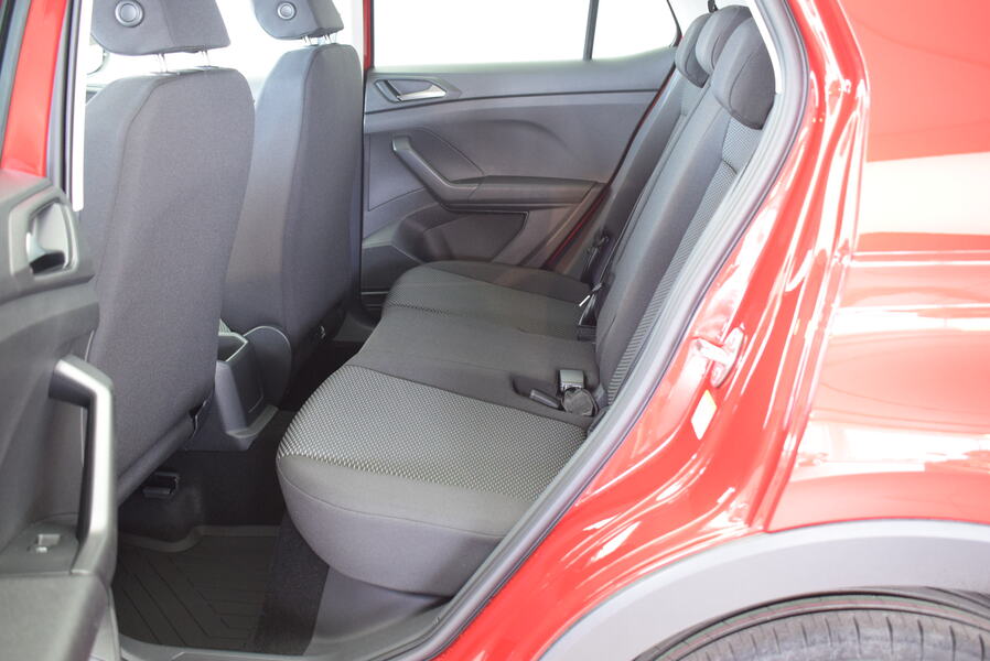 Volkswagen T-Cross vaihtoauto