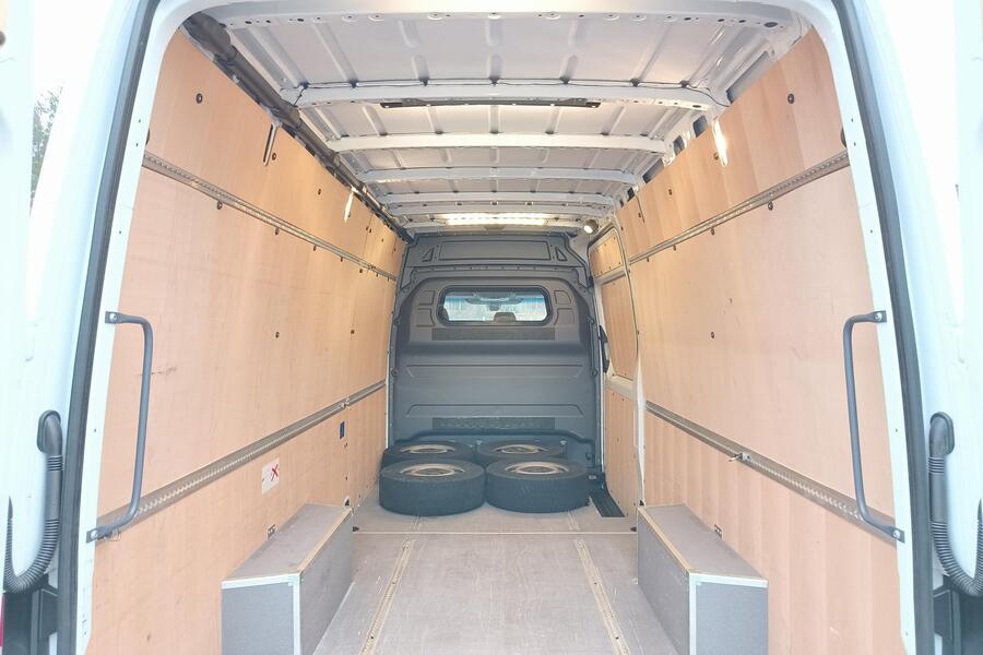 Mercedes-Benz Sprinter vaihtoauto