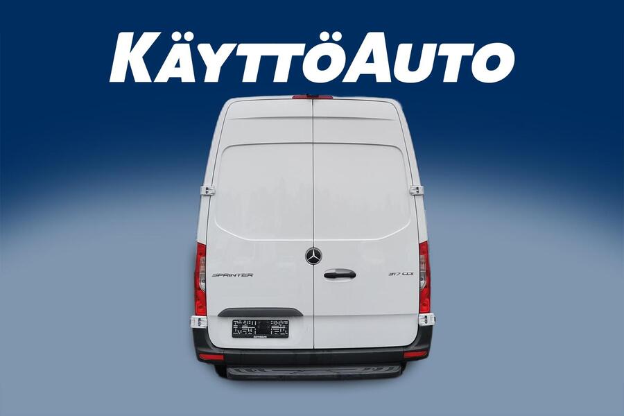 Mercedes-Benz Sprinter vaihtoauto