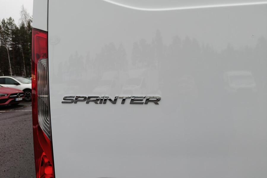 Mercedes-Benz Sprinter vaihtoauto