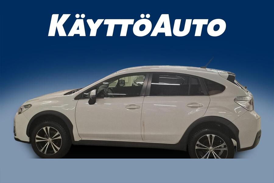 Subaru XV vaihtoauto