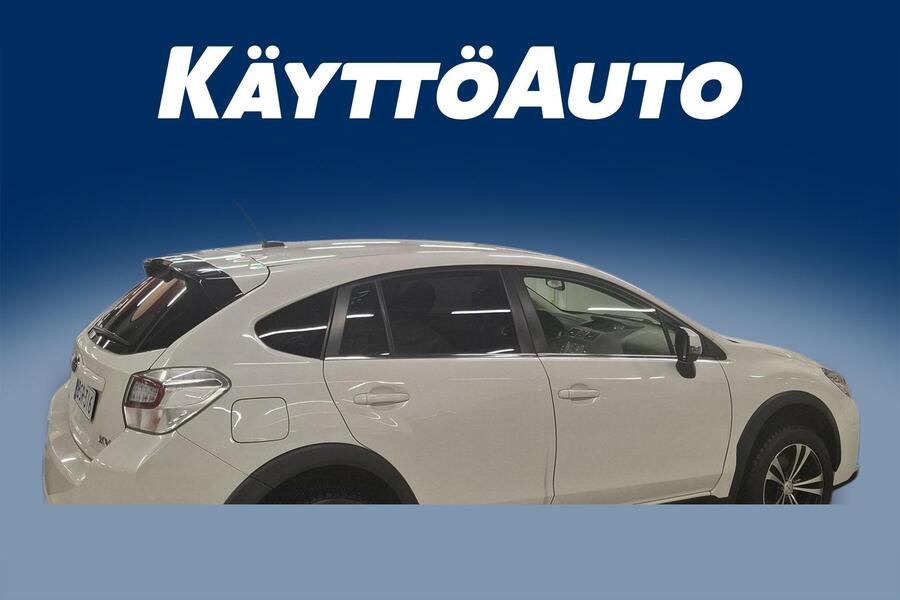 Subaru XV vaihtoauto