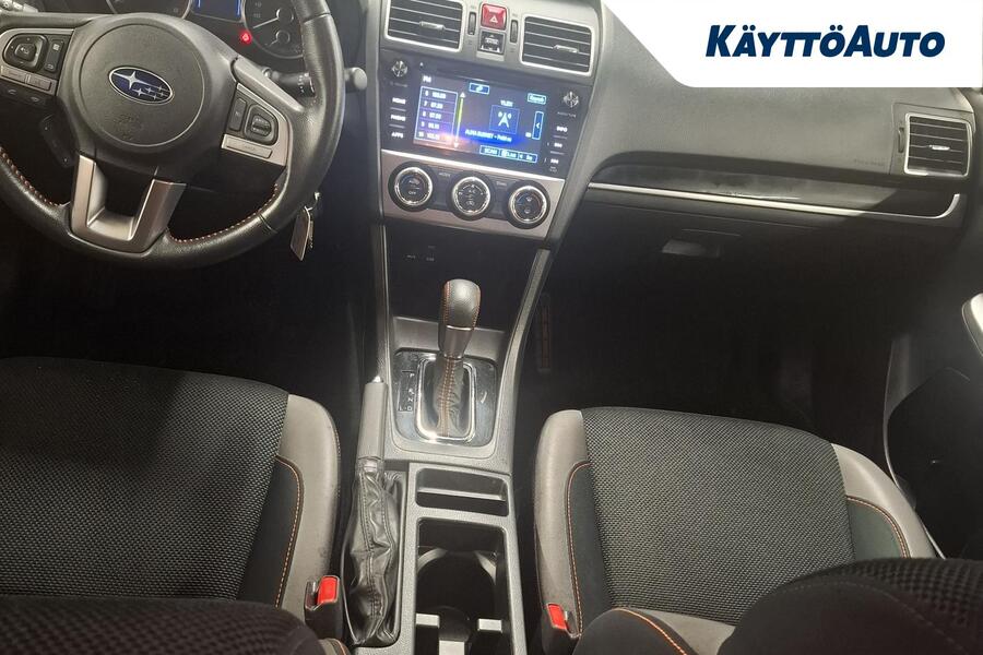 Subaru XV vaihtoauto