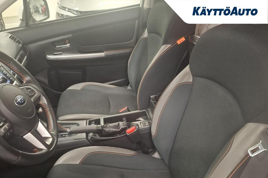 Subaru XV vaihtoauto