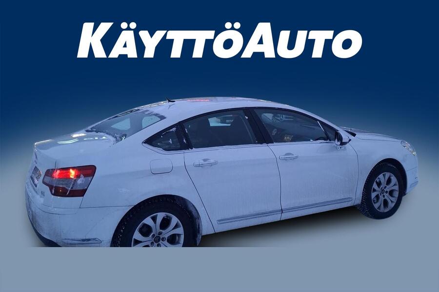 Citroën C5 vaihtoauto