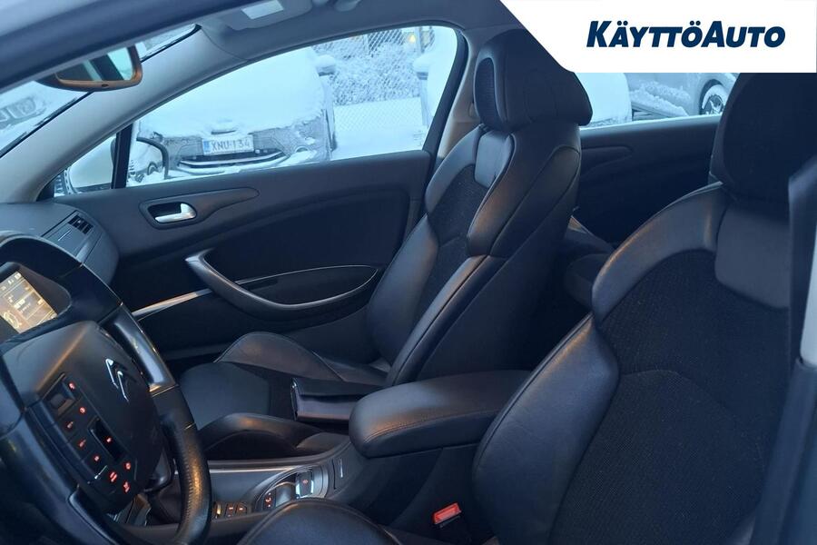 Citroën C5 vaihtoauto