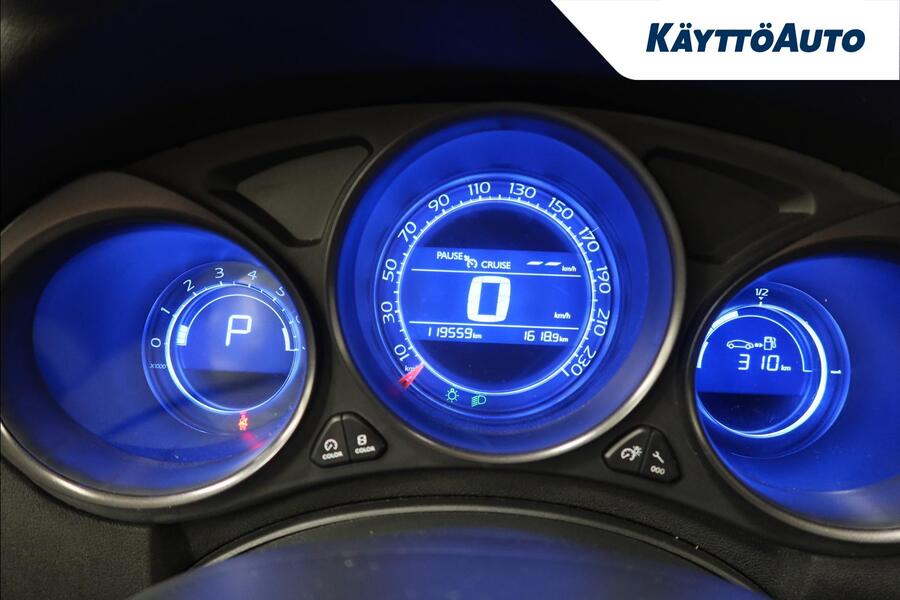 Citroën C4 vaihtoauto