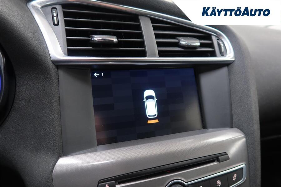 Citroën C4 vaihtoauto