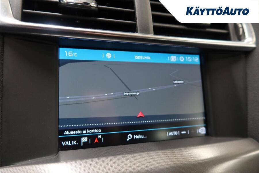 Citroën C4 vaihtoauto