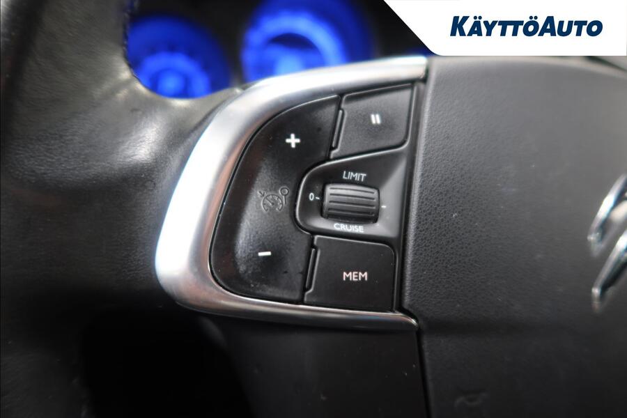 Citroën C4 vaihtoauto