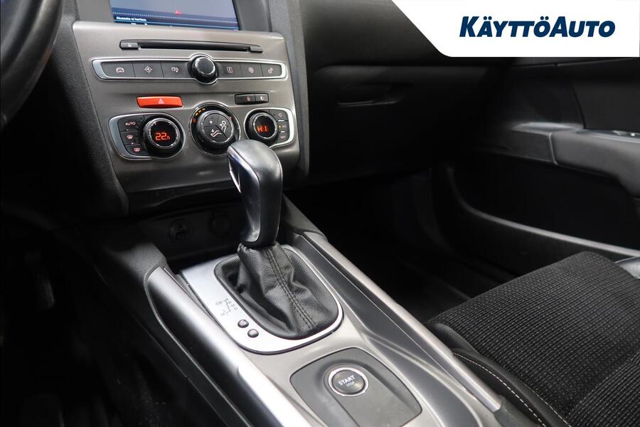 Citroën C4 vaihtoauto