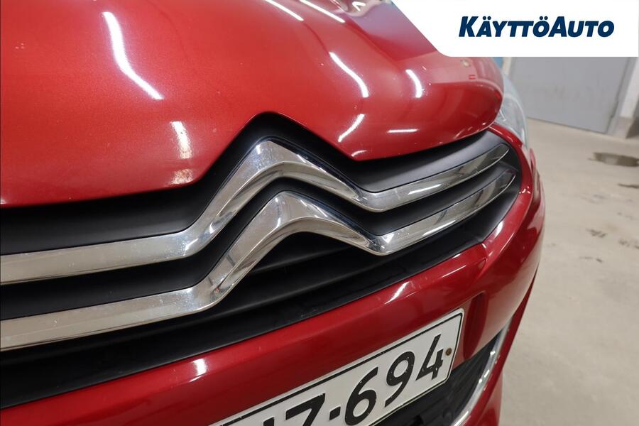 Citroën C4 vaihtoauto