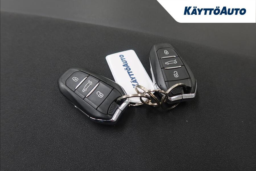 Citroën C4 vaihtoauto