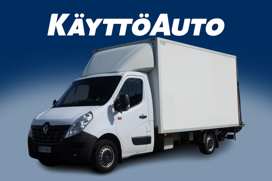 Renault Master vaihtoauto