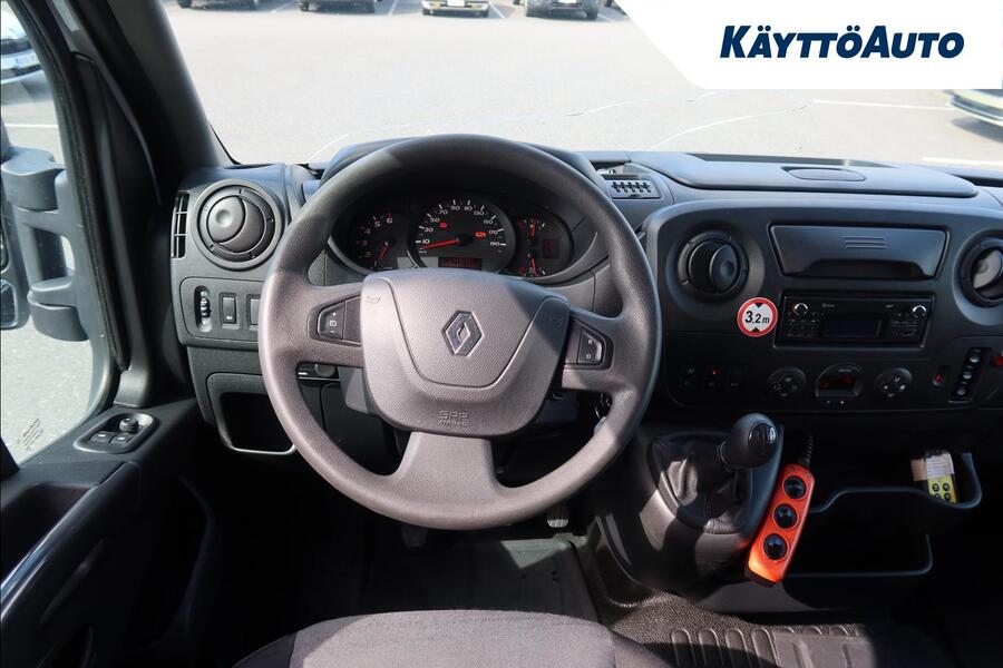 Renault Master vaihtoauto