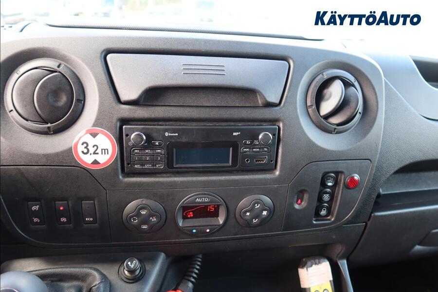 Renault Master vaihtoauto