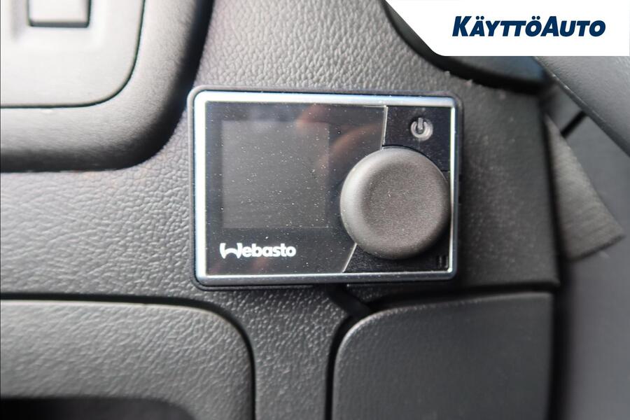 Renault Master vaihtoauto