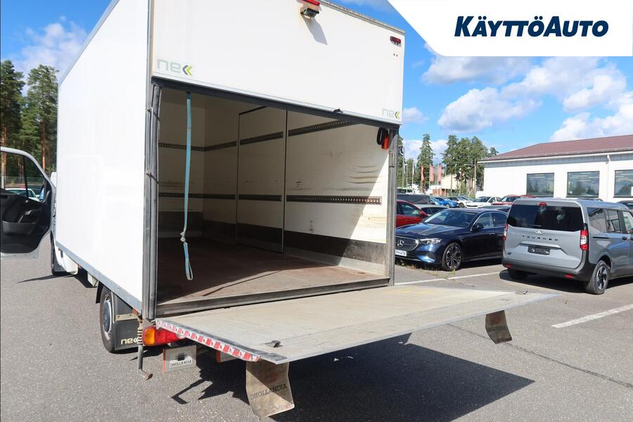 Renault Master vaihtoauto