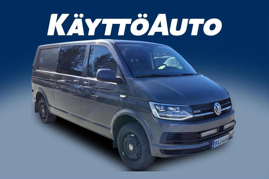 Volkswagen Transporter vaihtoauto