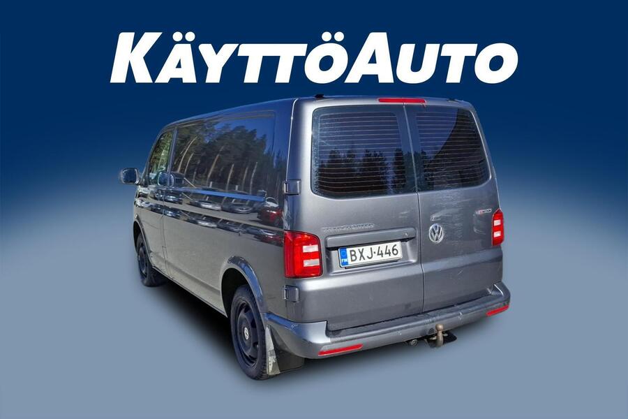 Volkswagen Transporter vaihtoauto