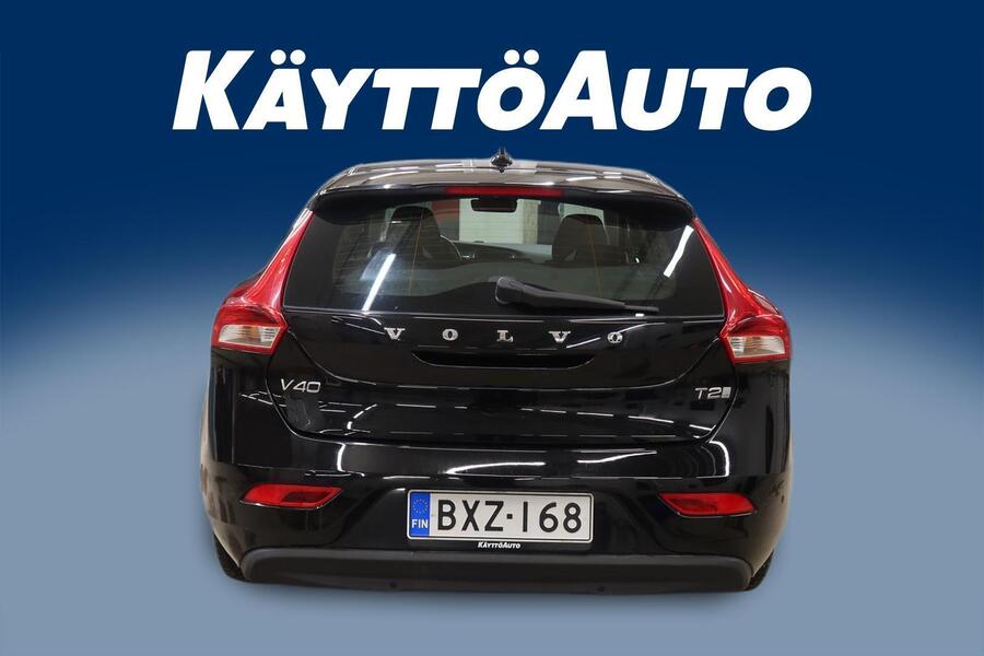 Volvo V40 vaihtoauto