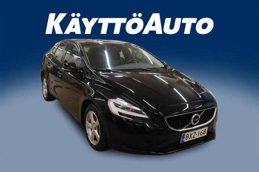 Volvo V40 vaihtoauto
